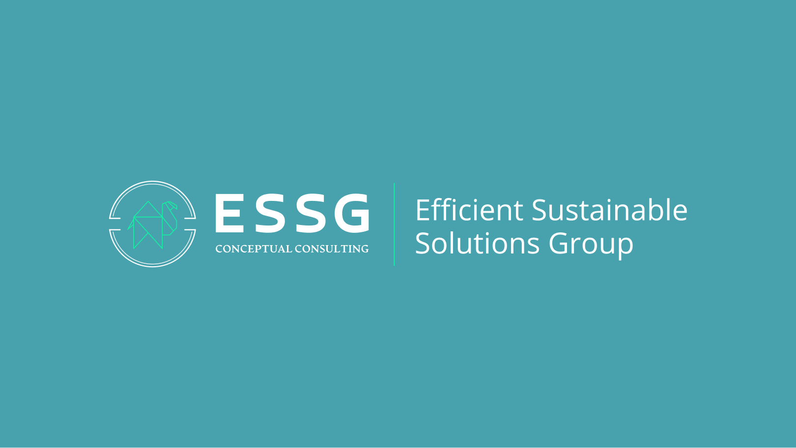 ESSG Consulting